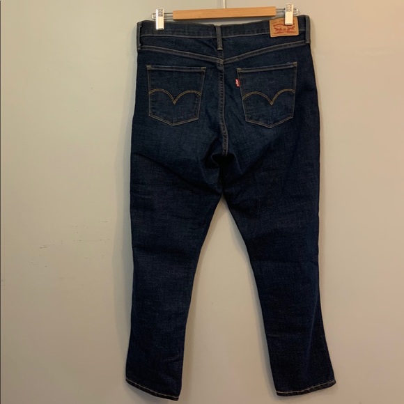 Levi’s ⭐️ LIKE NEW ⭐️ Shaping Skinny Jeans size 31 - Picture 4 of 8